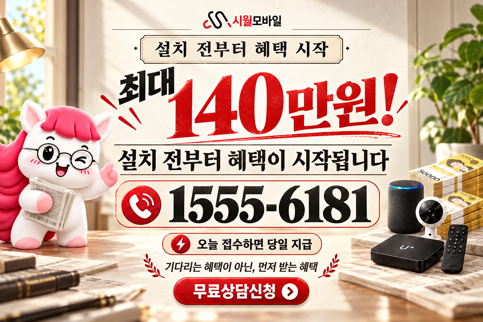 고읍 인터넷·TV 가입 혜택과 무료 상담 안내